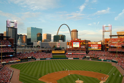 St Louis Cardinals vs Arizona Diamondbacks