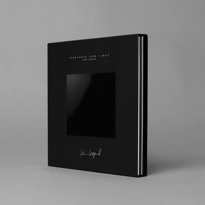 Limited Edition + Autographed Book w/LP
