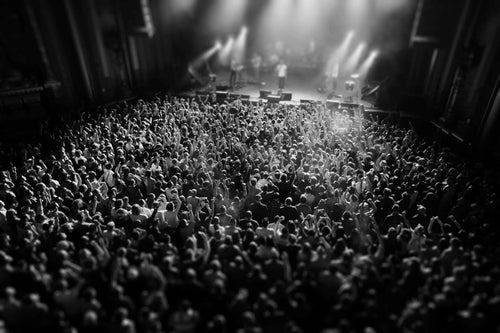 General Admission Event